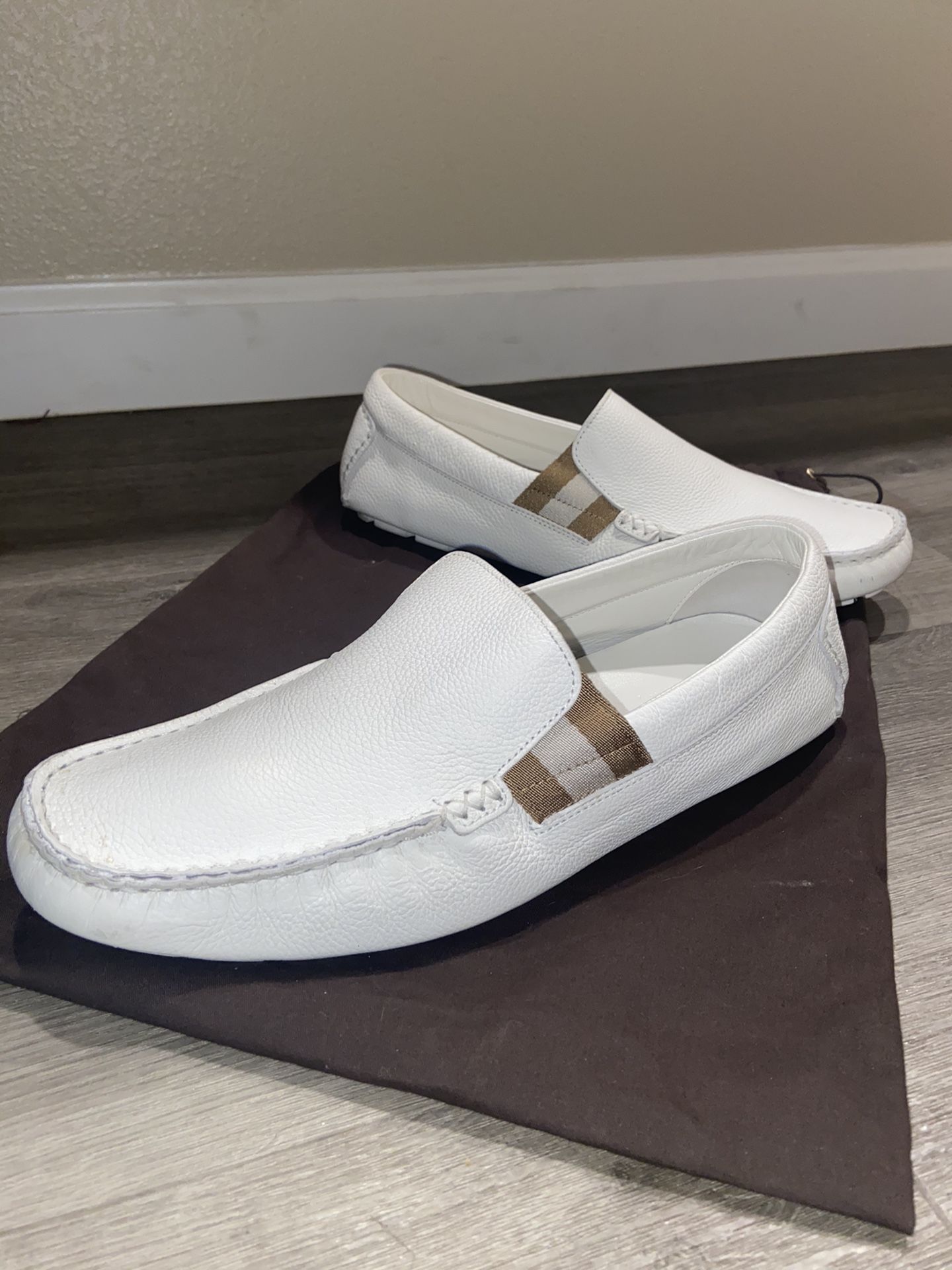 Gucci Slip Ons