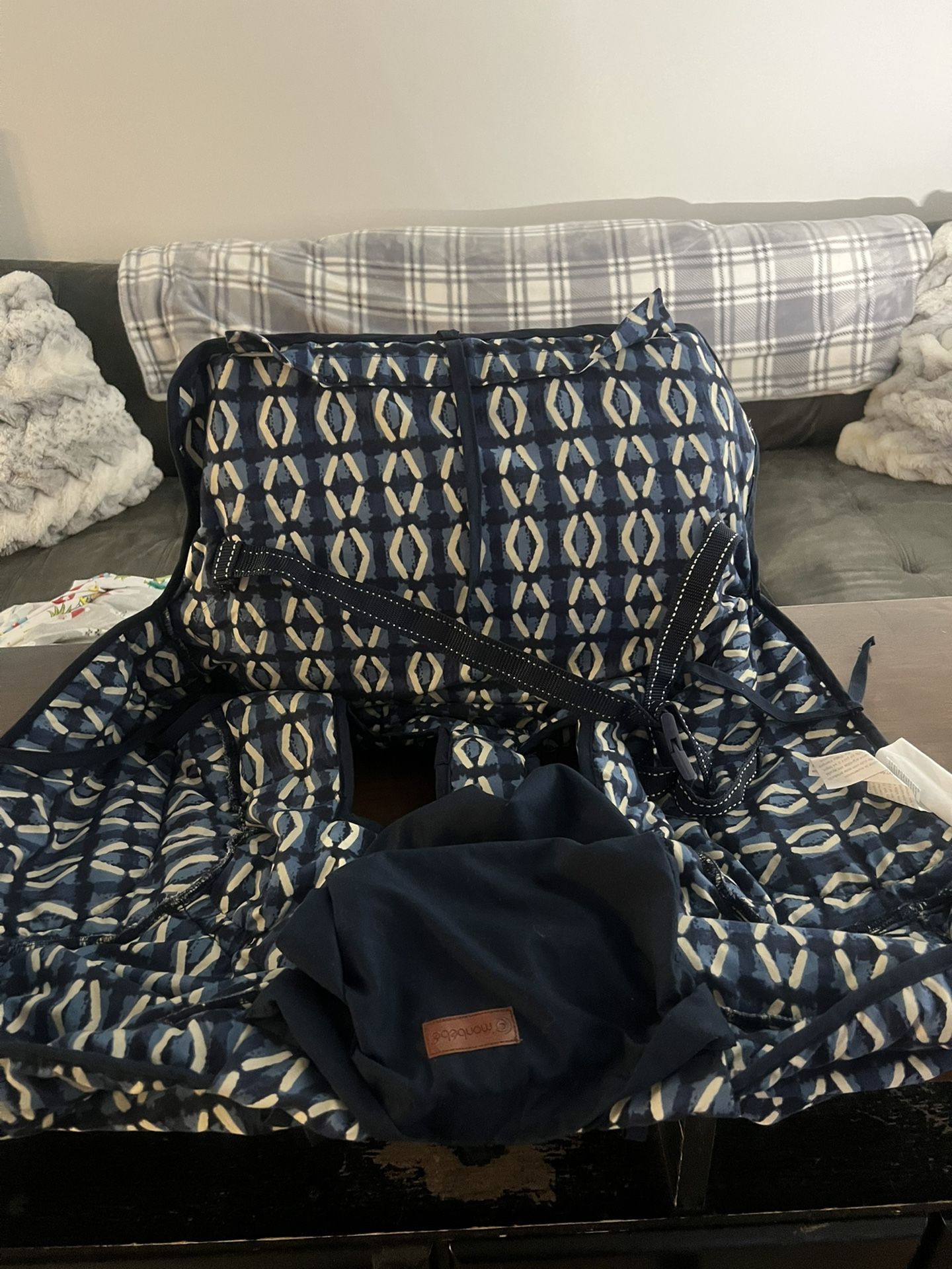 Baby Cart Cover