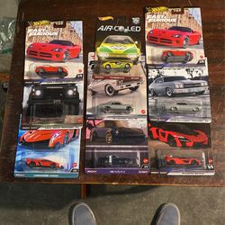 Hot Wheels Premium Sale 