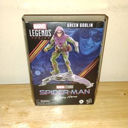 GREEN GOBLIN Marvel Legends No Way Home Figure NEW