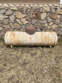 Propane Tank