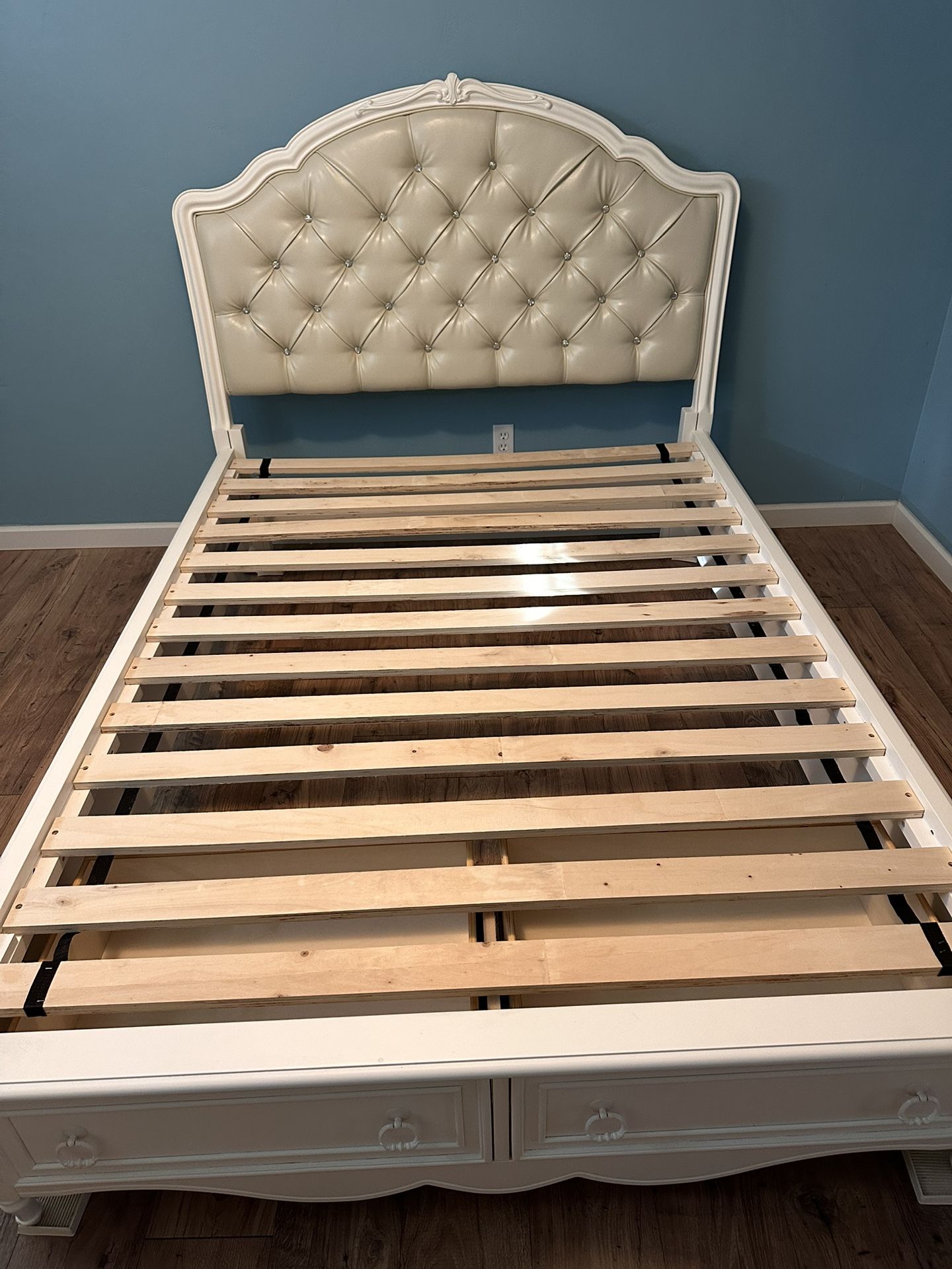 Mattress +bed Frame