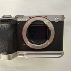 Sony Alpha 7CII