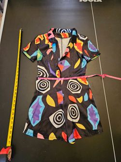 Two Eleven Stranger Things Girls Women Shirt Short Romper Size Xsmall and Large Merch $20/each
