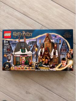 NEW LEGO 76388 Harry Potter Hogsmeade Village Visit Brand New In Factory Sealed Box. Price FIRM See My Listings West Las Vegas Summerlin