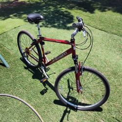 !!  PRICE REDUCED !!  SCHWINN 26 INCH MENS MIRAMAR BICYCLE