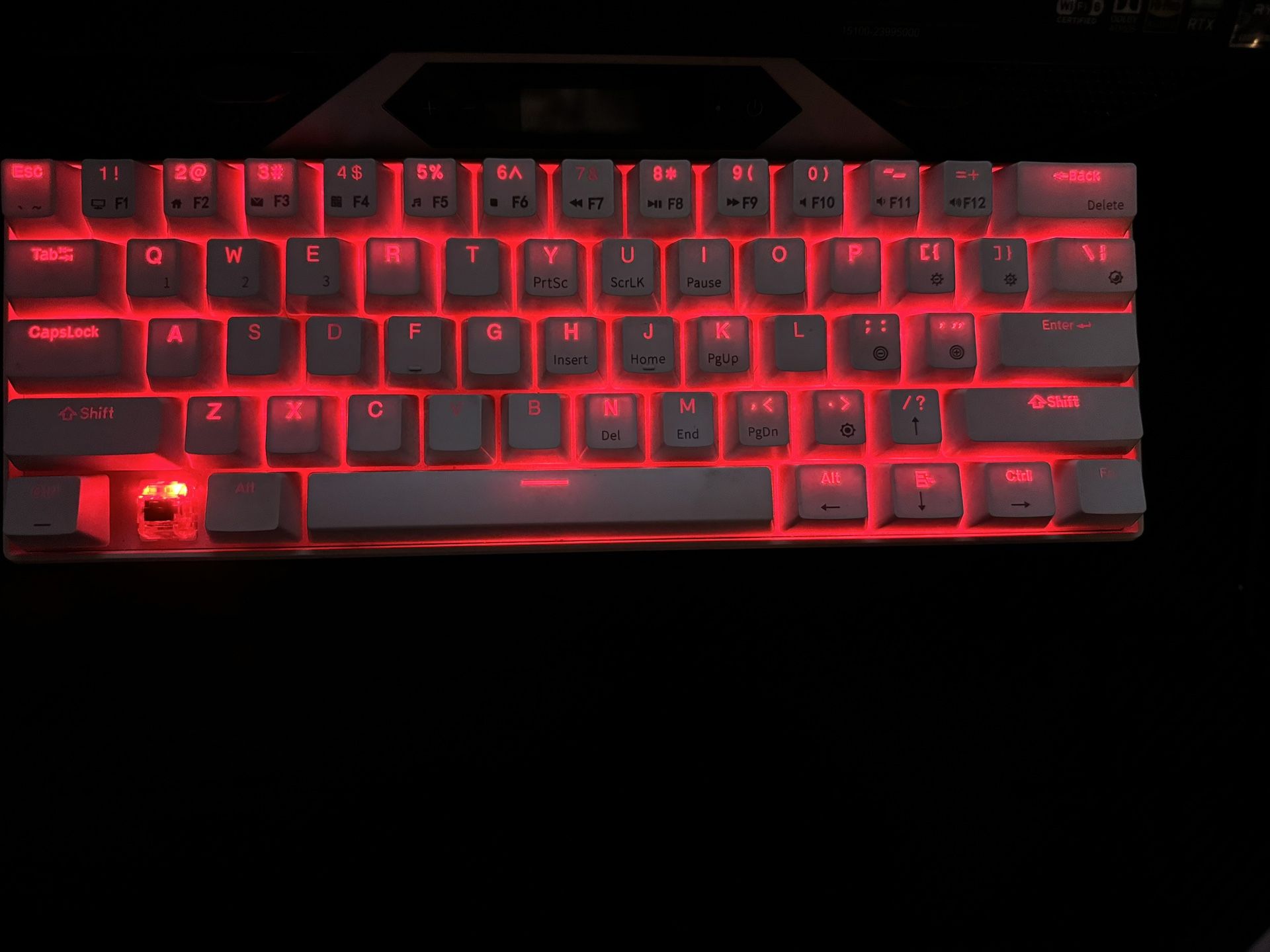 rk 61 keyboard