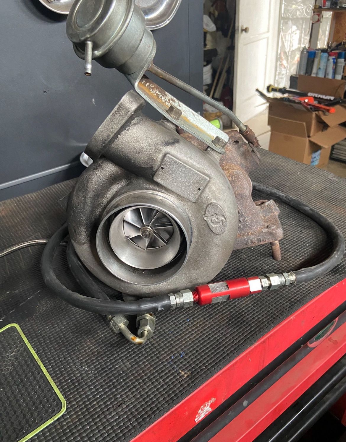 Fp Turbo Evo 8/9