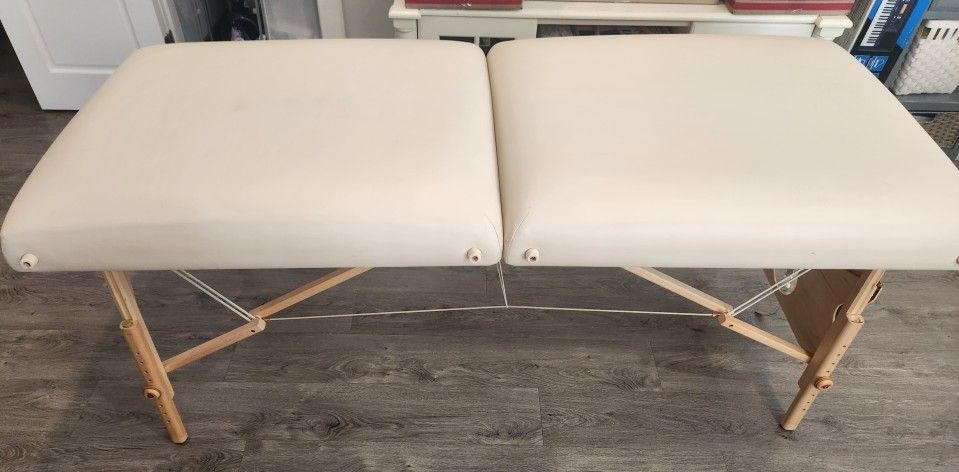 Oakworks Portable Massage Table