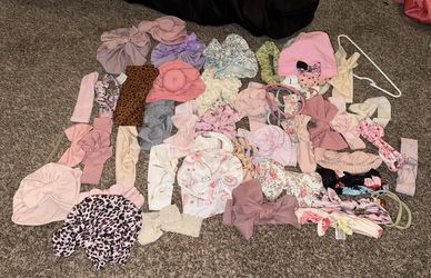 Baby Girl Headbands Free With A Purchase Of My Listed Items 
