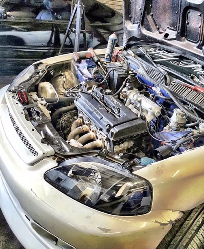 Honda Civic EK9 type R Replica