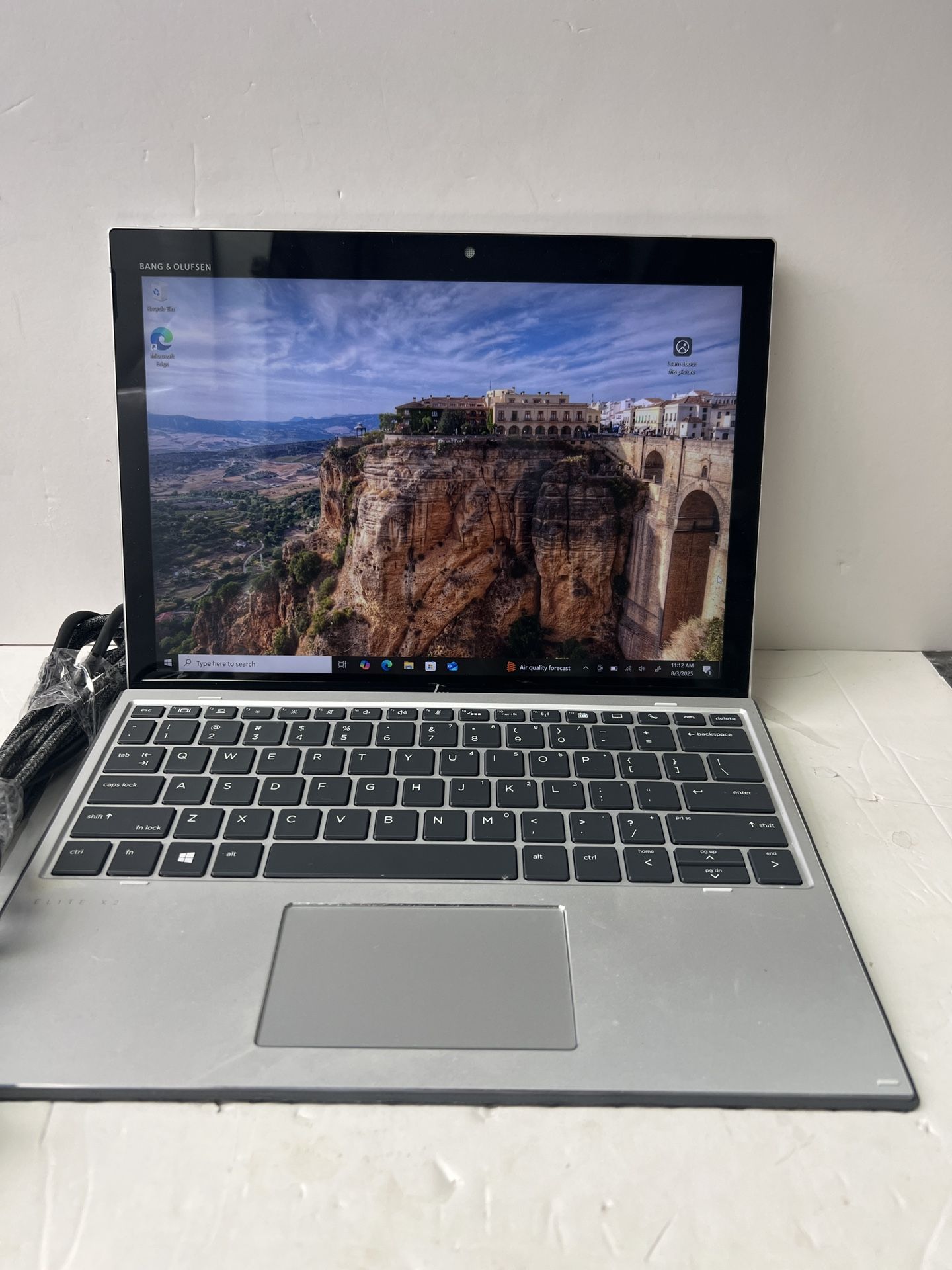 HP computer