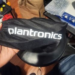 Plantronics Audio 478 USB Stereo HD Headset Headphones