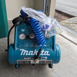 Makita Air Compressor Quiet series