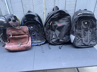 5 Great Backpacks