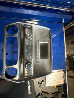 International CV Display Module