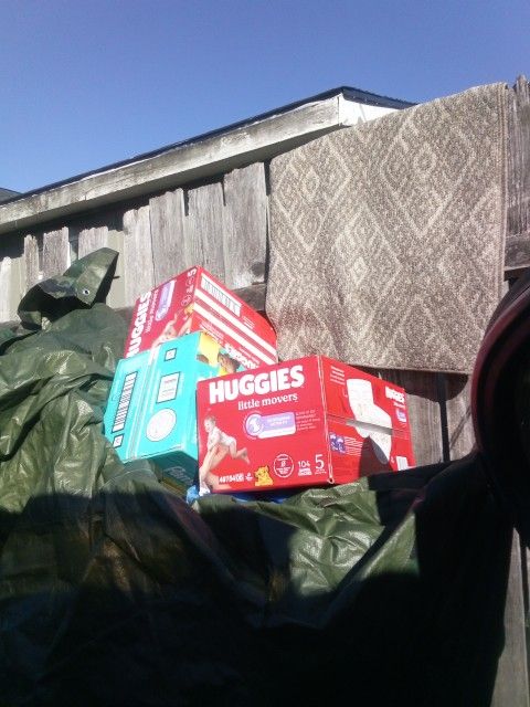 Baby Diapers N Wipes N Hygiene