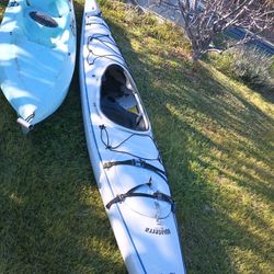 Aquaterra By Perception Ocean Kayak 