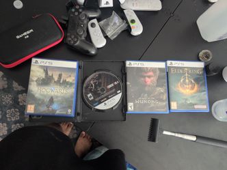 Gaming setup