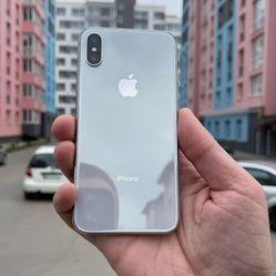 iPhone X 64Gb Unlocked Excellent Condition like new