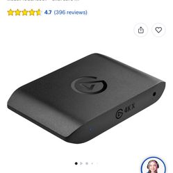 elgato 4kX
