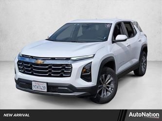 2025 Chevrolet Equinox