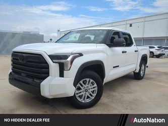 2024 Toyota Tundra
