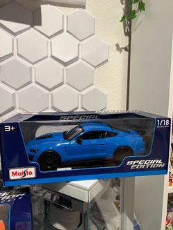 Maisto 1:18 scale 2020 GT500