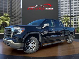 2020 GMC Sierra 1500 Crew Cab