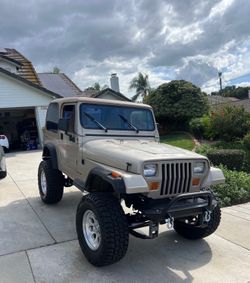 1994 Jeep Wrangler