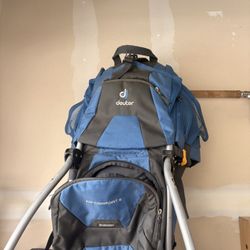 Deuter Kid Comfort 2 