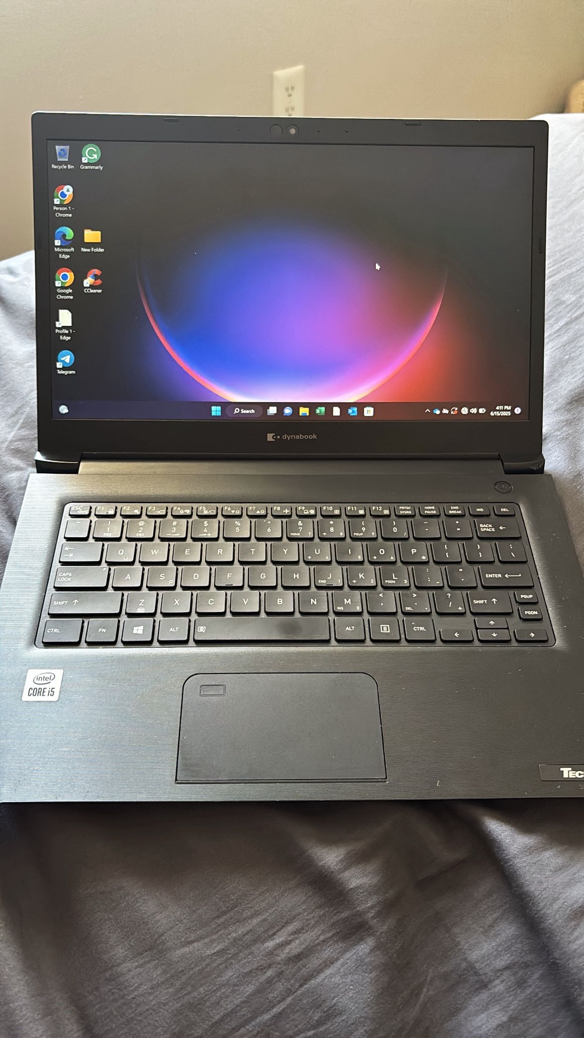Dynabook Laptop