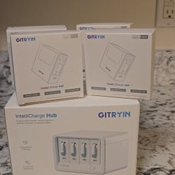 Gitryin 12 In 1 Charging Station