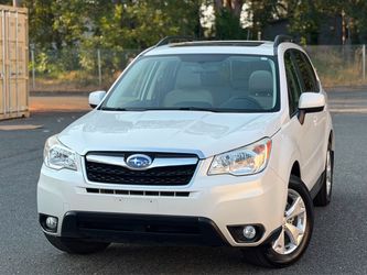 2014 Subaru Forester