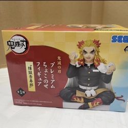 Demon slayer rengoku figure