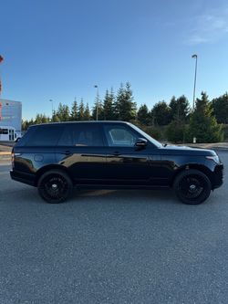 2015 Land Rover Range Rover