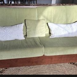 Vintage Queen Sofa Sleeper