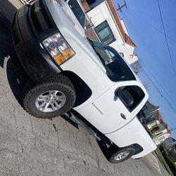 2008 SILVERADO CLEAN TITLE