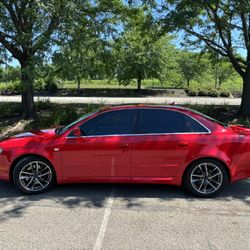 2008 Audi A4 20T Sedan