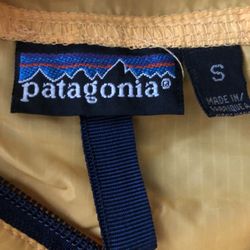 Patagonia Jacket 