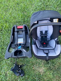 Baby car seat