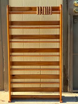 CD rack