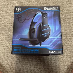 Gm-3 Pro Gaming Headset 