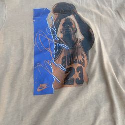 Men’s Air Jordan shirt