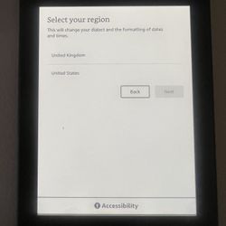 Amazon Kindle Paperwhite