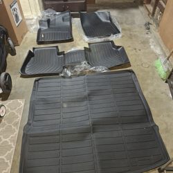 Ww  Atlas Sport  Floor Mats 