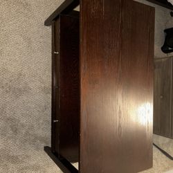 Entertainment Stand/Coffee Table With Storage 