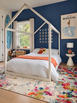Pottery Barn Kids Camden House Bed Full