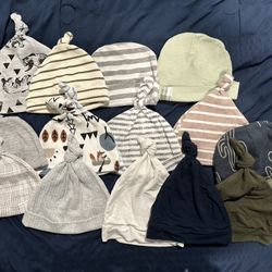 Baby Boy Hats 