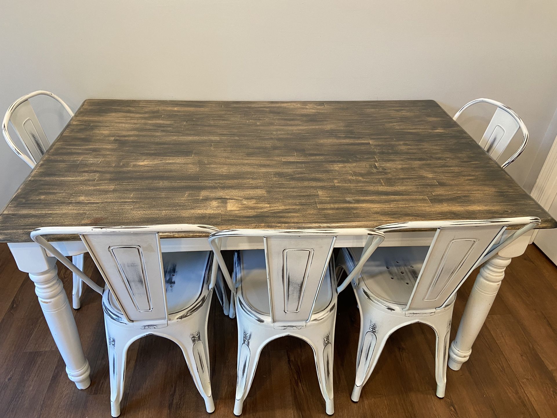 Kitchen Table With Chairs